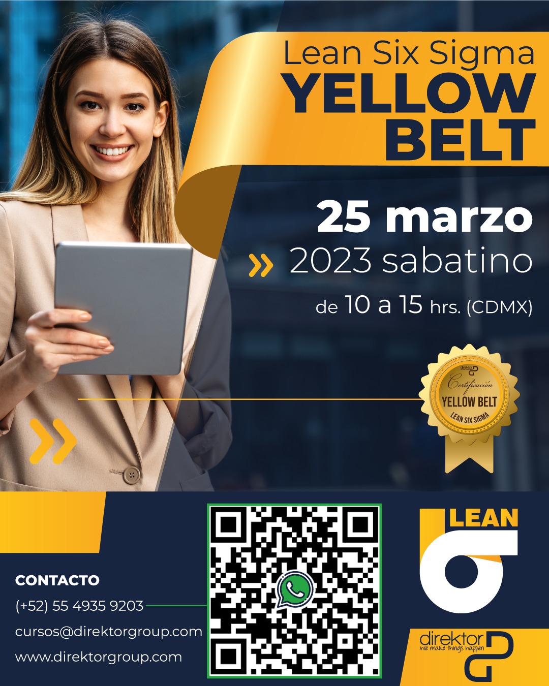 certificaci-n-yellow-belt-con-direktor-group-fcitec